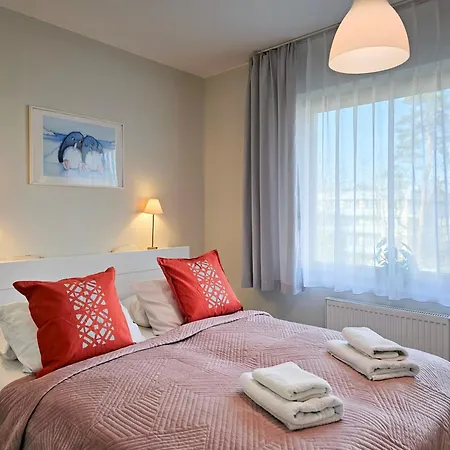 Visit Baltic - Sienkiewicza Rs1.11 Apartmán