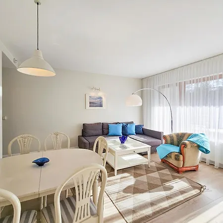 Visit Baltic - Sienkiewicza Rs1.11 Apartmán