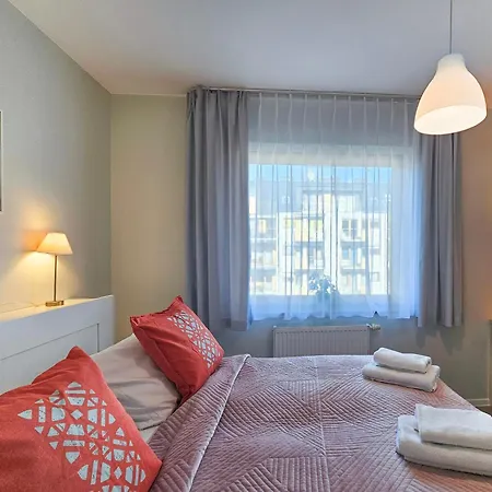 Visit Baltic - Sienkiewicza Rs1.11 Apartmán *