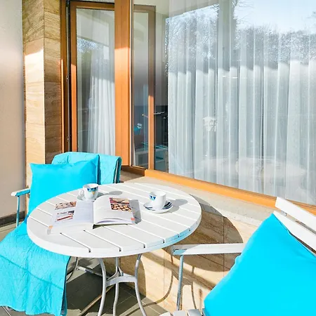 Visit Baltic - Sienkiewicza Rs1.11 Apartmán Svinoústí