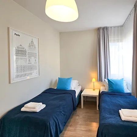 Apartmán Visit Baltic - Sienkiewicza Rs1.11 Svinoústí