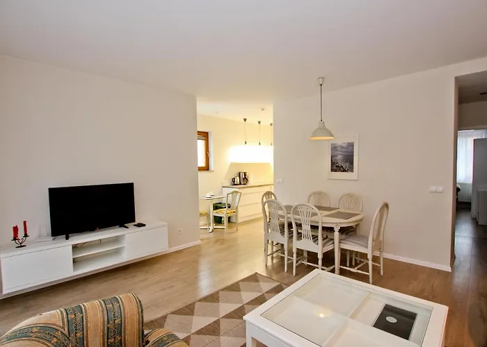 Appartamento Visit Baltic - Sienkiewicza Rs1.11