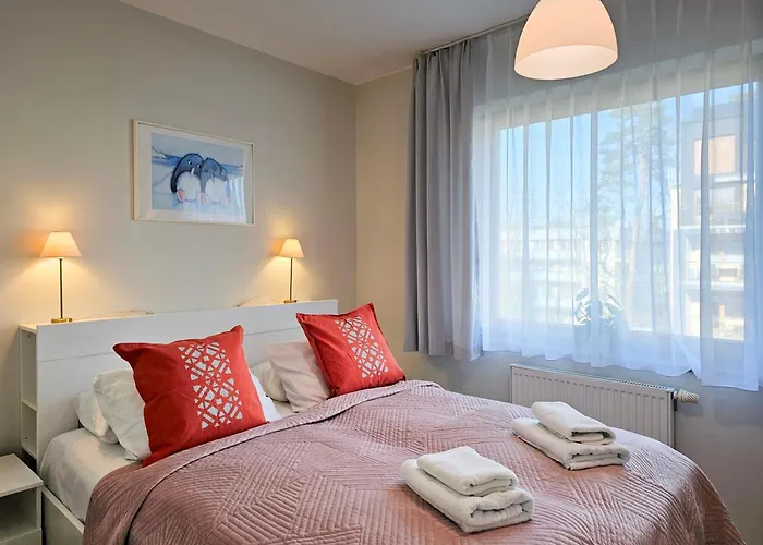 Visit Baltic - Sienkiewicza Rs1.11 アパート