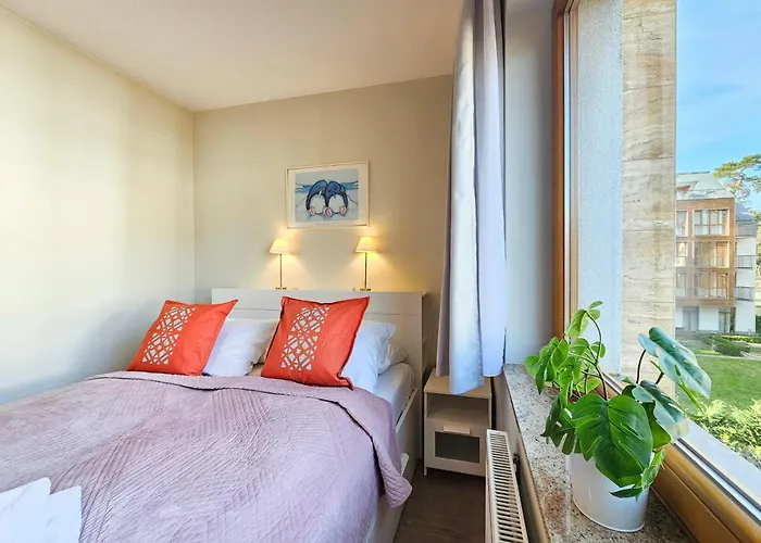 Appartamento Visit Baltic - Sienkiewicza Rs1.11