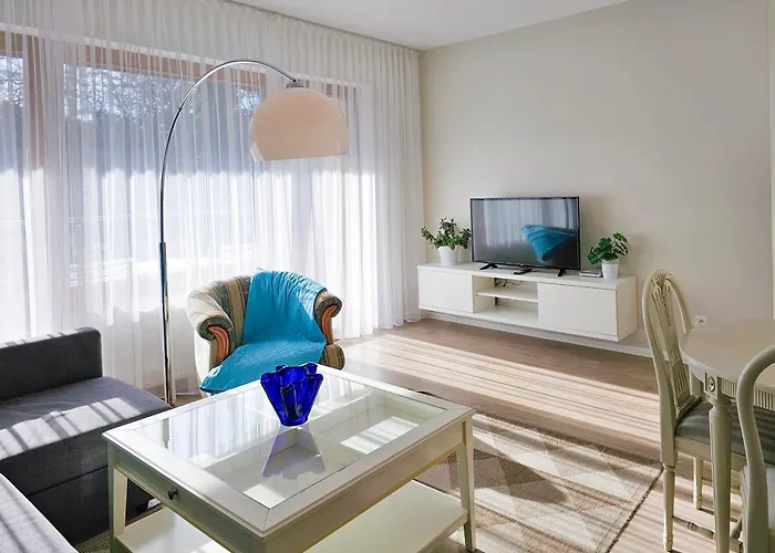 Appartamento Visit Baltic - Sienkiewicza Rs1.11