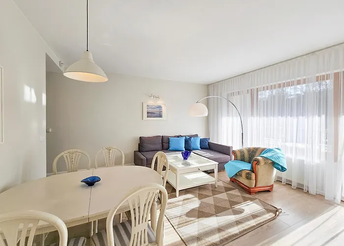 Visit Baltic - Sienkiewicza Rs1.11 アパート