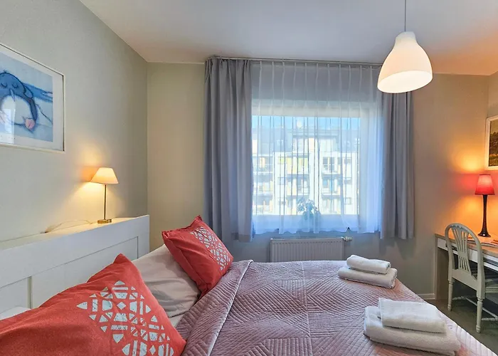 Visit Baltic - Sienkiewicza Rs1.11 Appartamento *