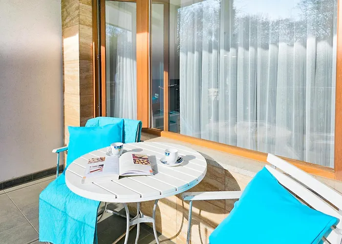 Visit Baltic - Sienkiewicza Rs1.11 Appartamento Świnoujście