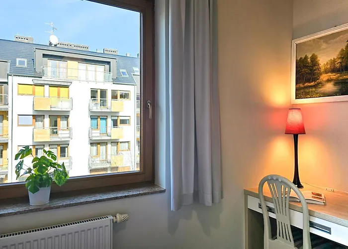 Visit Baltic - Sienkiewicza Rs1.11 アパート *