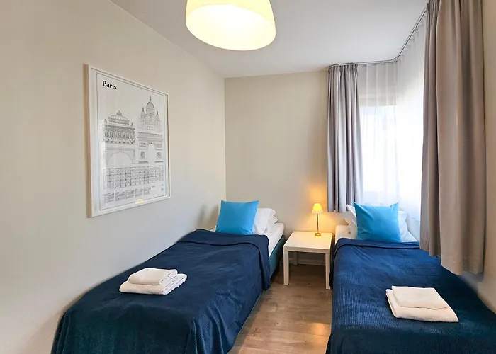 アパート Visit Baltic - Sienkiewicza Rs1.11 シフィノウイシチェ