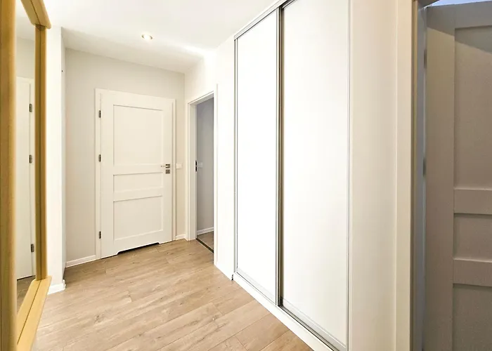 アパート Visit Baltic - Sienkiewicza Rs1.11